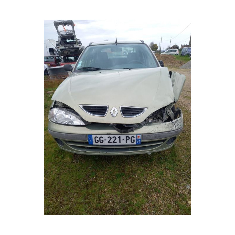 Jante RENAULT MEGANE 1 PHASE 2 d’occasion