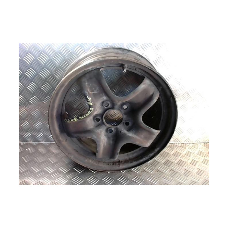 Jante RENAULT SCENIC 3 PHASE 3 d’occasion