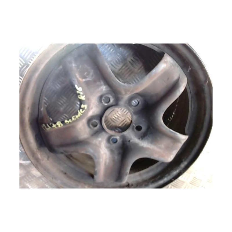 Jante RENAULT SCENIC 3 PHASE 3 d’occasion
