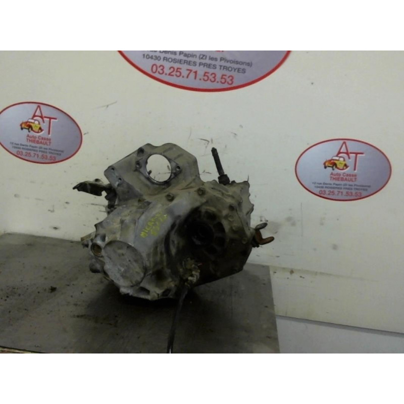 Boite de vitesses NISSAN MICRA d’occasion