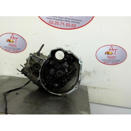 Boite de vitesses NISSAN MICRA d’occasion
