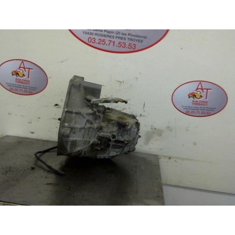 Boite de vitesses NISSAN MICRA d’occasion