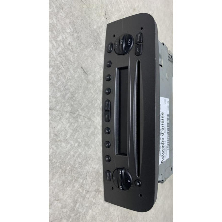 Autoradio d'origine ALFA ROMEO 147 PHASE 2 d’occasion