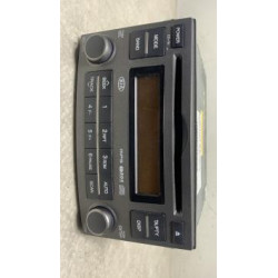 Autoradio d'origine KIA CARENS 3 d’occasion