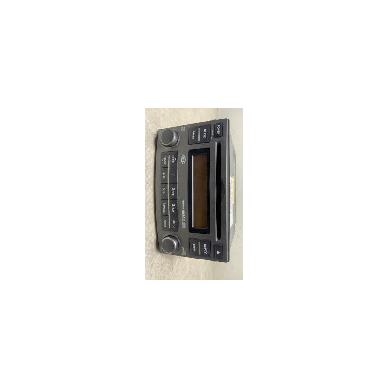 Autoradio d'origine KIA CARENS 3 d’occasion