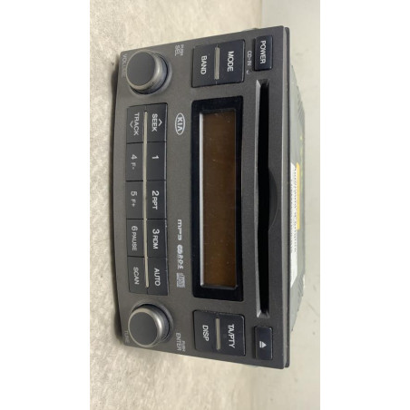 Autoradio d'origine KIA CARENS 3 d’occasion