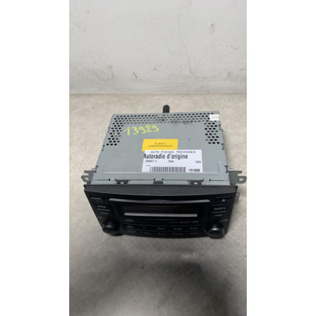 Autoradio d'origine KIA CARENS 3 d’occasion