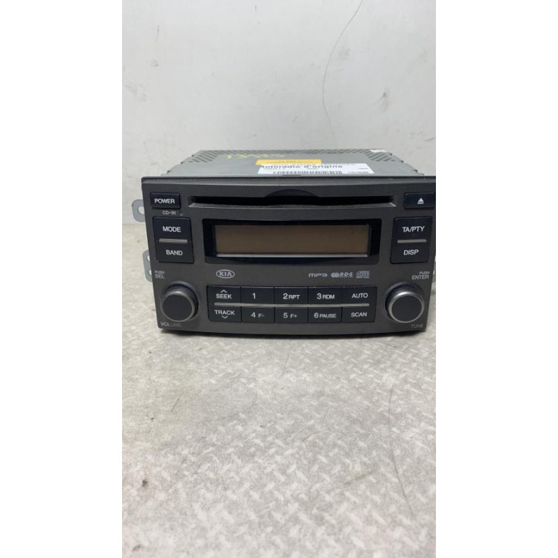 Autoradio d'origine KIA CARENS 3 d’occasion