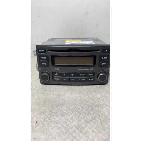 Autoradio d'origine KIA CARENS 3 d’occasion