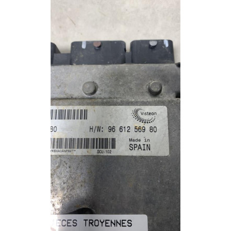 Calculateur CITROEN JUMPER 3 PHASE 1 d’occasion