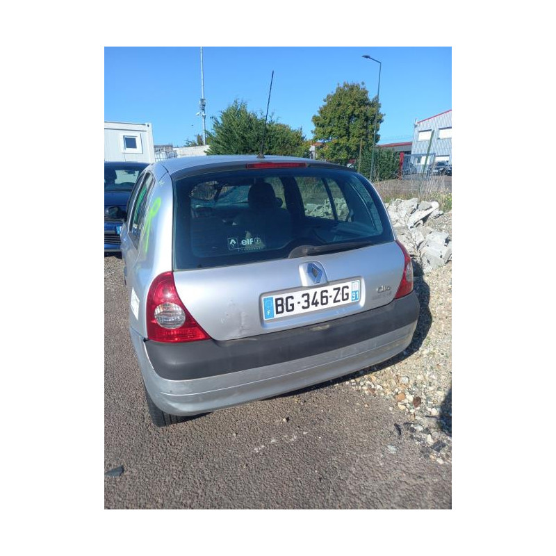 Traverse superieure RENAULT CLIO 2 PHASE 2 d’occasion