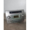 Autoradio d'origine TOYOTA COROLLA VERSO 2 PHASE 1 d’occasion