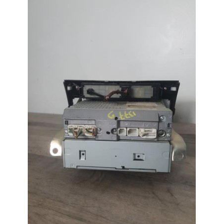 Autoradio d'origine TOYOTA COROLLA VERSO 2 PHASE 1 d’occasion