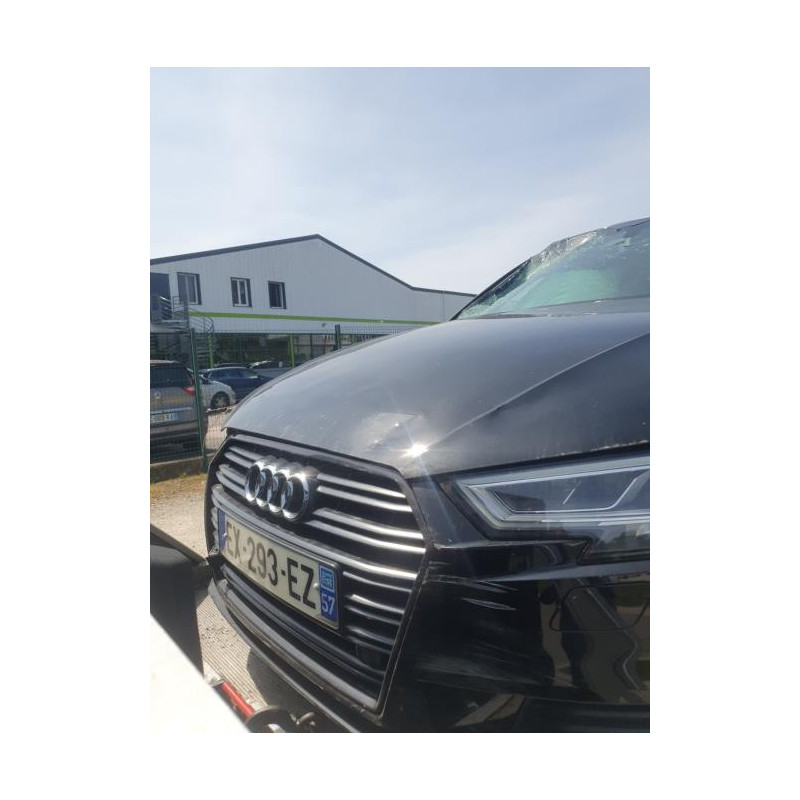Ecran GPS AUDI A3 3 SPORTBACK PHASE 2 d’occasion