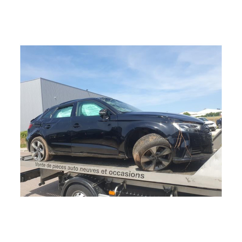 Ecran GPS AUDI A3 3 SPORTBACK PHASE 2 d’occasion