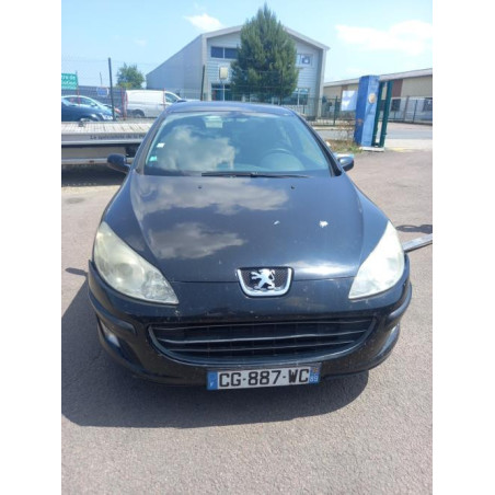 Pare choc avant PEUGEOT 407 PHASE 1 d’occasion