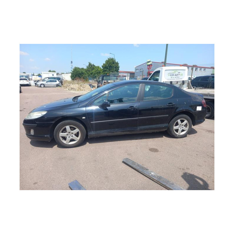 Pare choc avant PEUGEOT 407 PHASE 1 d’occasion
