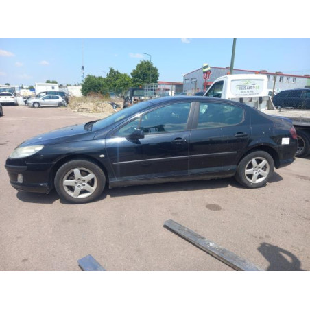 Pare choc avant PEUGEOT 407 PHASE 1 d’occasion