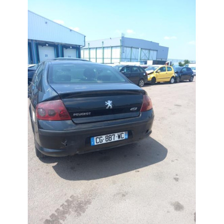 Pare choc avant PEUGEOT 407 PHASE 1 d’occasion