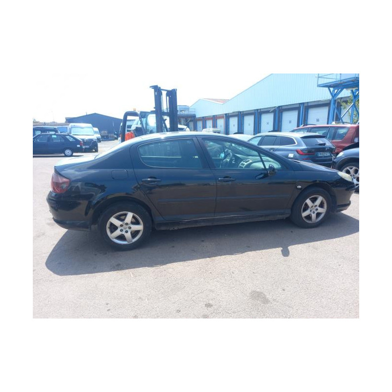 Pare choc avant PEUGEOT 407 PHASE 1 d’occasion