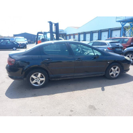 Pare choc avant PEUGEOT 407 PHASE 1 d’occasion