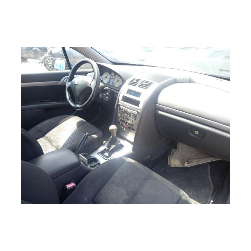Pare choc avant PEUGEOT 407 PHASE 1 d’occasion