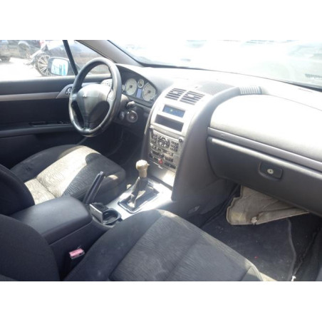 Pare choc avant PEUGEOT 407 PHASE 1 d’occasion