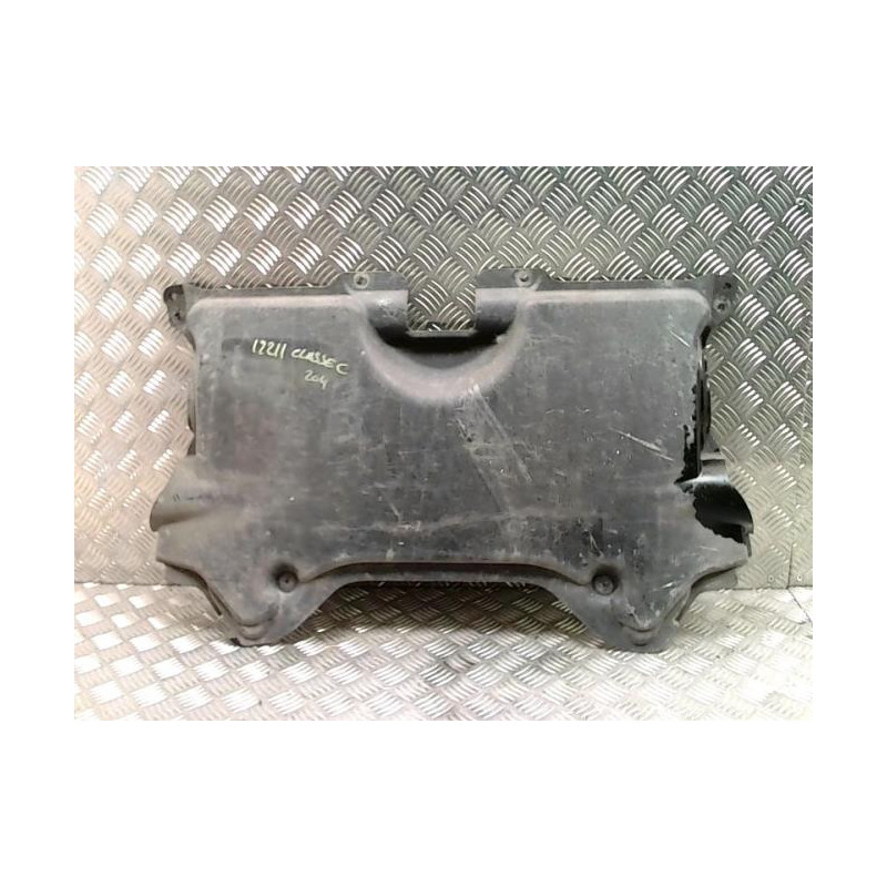 Cache sous moteur MERCEDES CLASSE C 204 PHASE 2 COUPE d’occasion