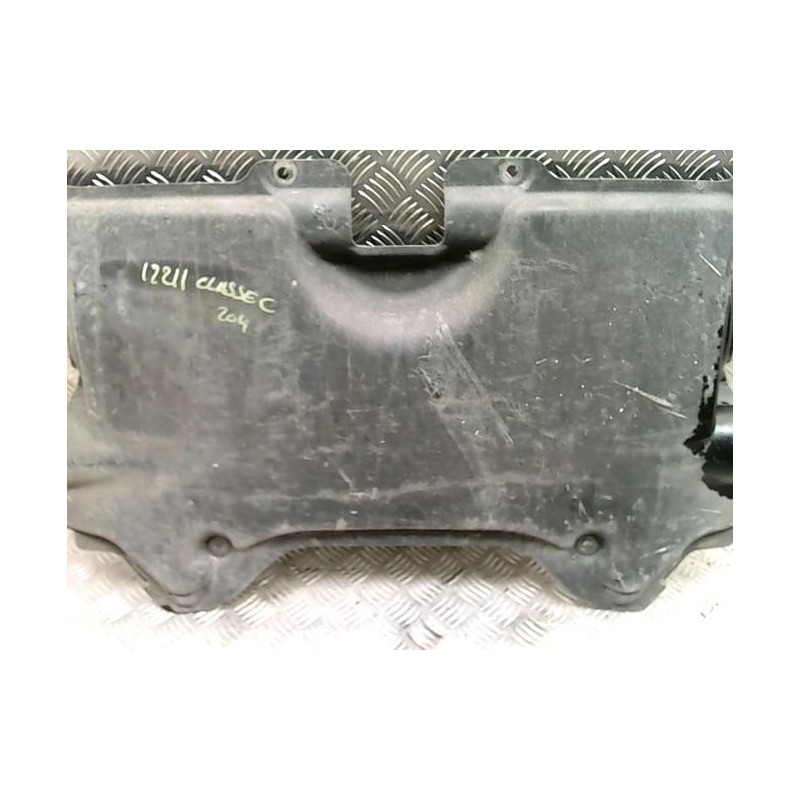 Cache sous moteur MERCEDES CLASSE C 204 PHASE 2 COUPE d’occasion