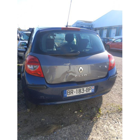 Cache sous moteur RENAULT CLIO 3 PHASE 1 d’occasion