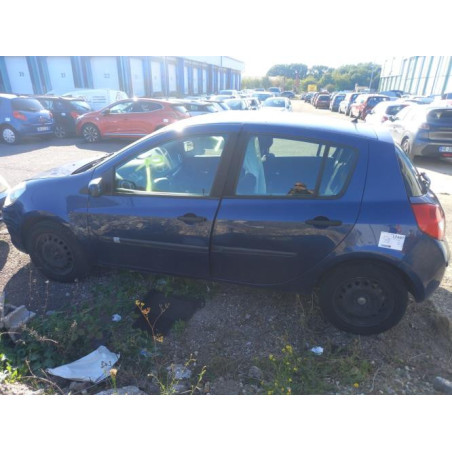 Cache sous moteur RENAULT CLIO 3 PHASE 1 d’occasion