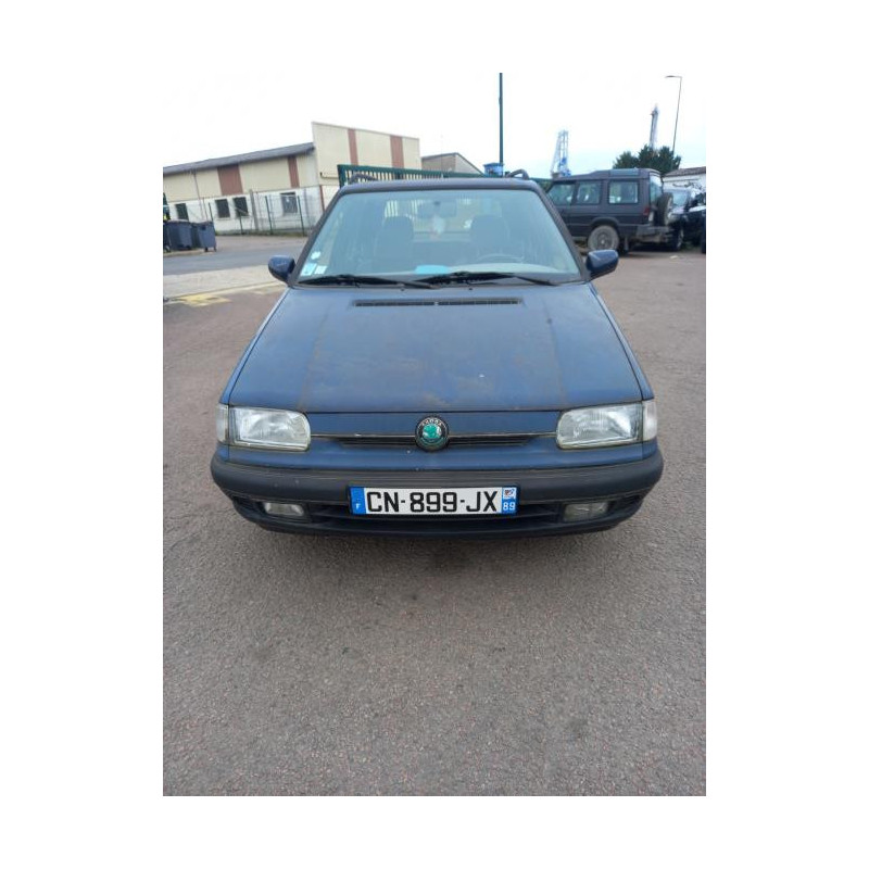 Cache sous moteur SKODA FELICIA PHASE 1 BREAK d’occasion