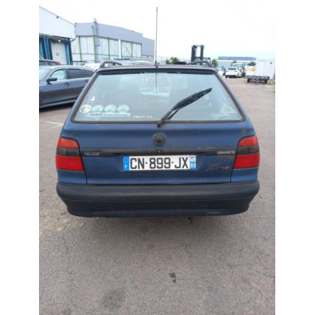 Cache sous moteur SKODA FELICIA PHASE 1 BREAK d’occasion