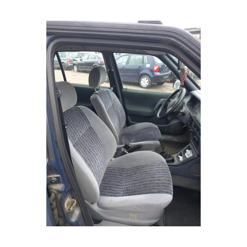 Cache sous moteur SKODA FELICIA PHASE 1 BREAK d’occasion