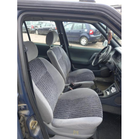 Cache sous moteur SKODA FELICIA PHASE 1 BREAK d’occasion
