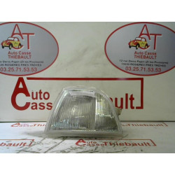Optique avant secondaire gauche (feux)(clignotant) RENAULT ESPACE II d’occasion