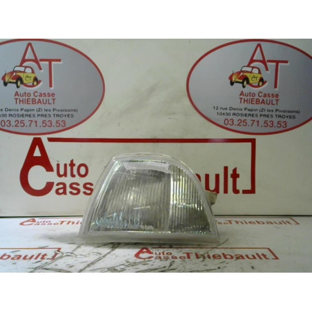 Optique avant secondaire gauche (feux)(clignotant) RENAULT ESPACE II d’occasion
