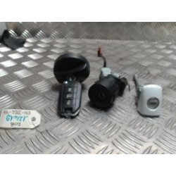 Kit barillet PEUGEOT 208 1 PHASE 2 d’occasion