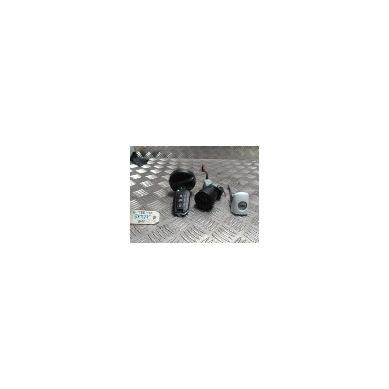 Kit barillet PEUGEOT 208 1 PHASE 2 d’occasion