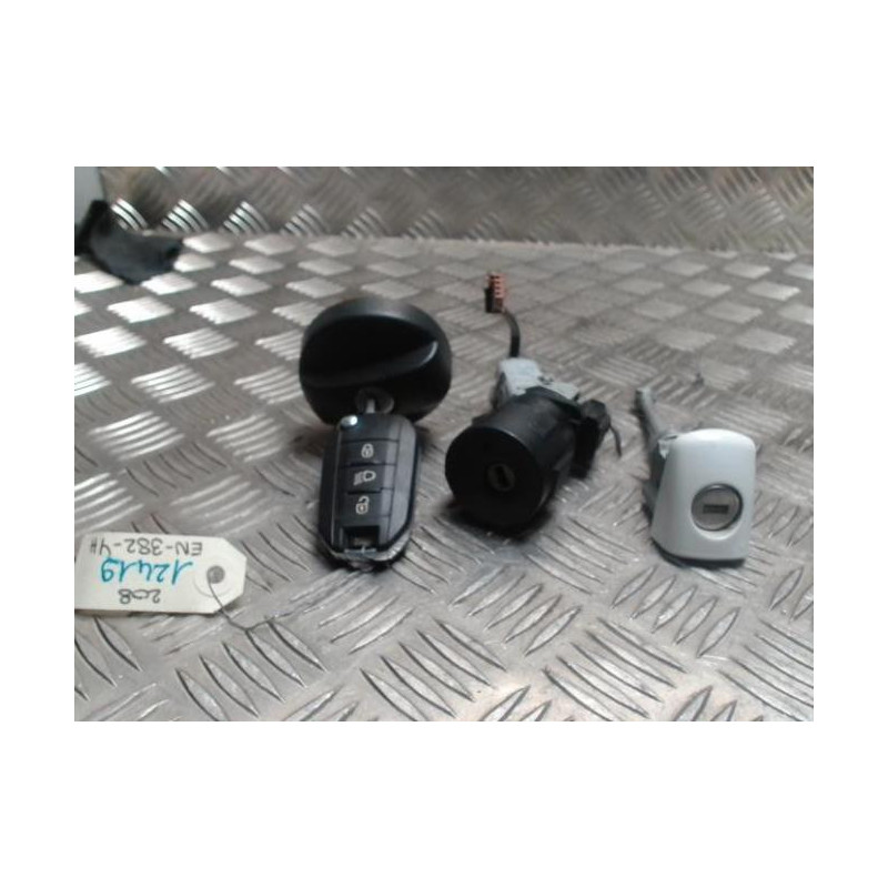 Kit barillet PEUGEOT 208 1 PHASE 2 d’occasion