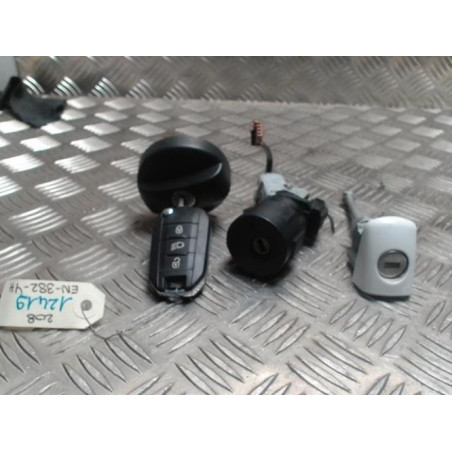 Kit barillet PEUGEOT 208 1 PHASE 2 d’occasion