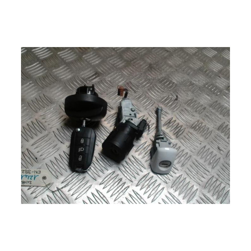 Kit barillet PEUGEOT 208 1 PHASE 2 d’occasion