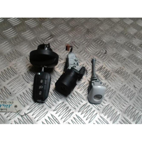 Kit barillet PEUGEOT 208 1 PHASE 2 d’occasion