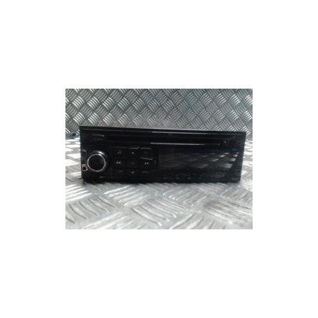 Autoradio d'origine PEUGEOT 208 1 PHASE 2 d’occasion