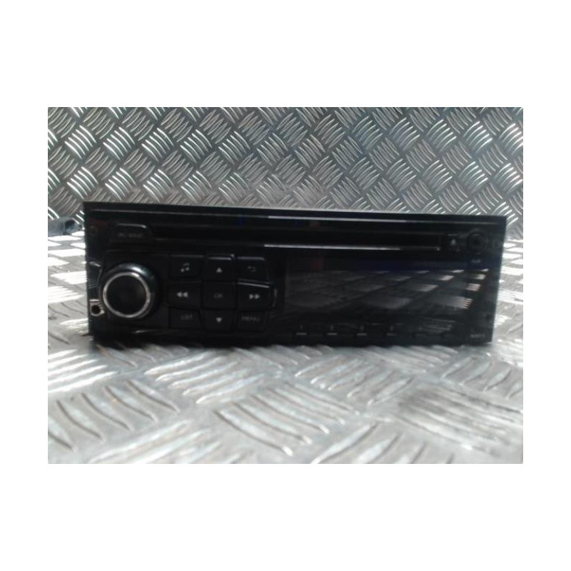 Autoradio d'origine PEUGEOT 208 1 PHASE 2 d’occasion