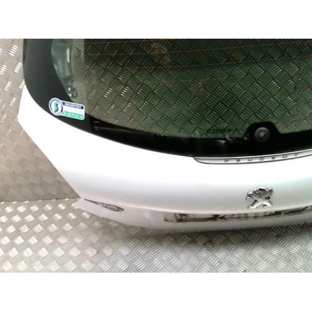 Malle/Hayon arriere PEUGEOT 208 1 PHASE 2 d’occasion