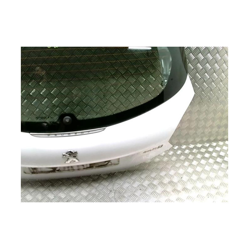 Malle/Hayon arriere PEUGEOT 208 1 PHASE 2 d’occasion