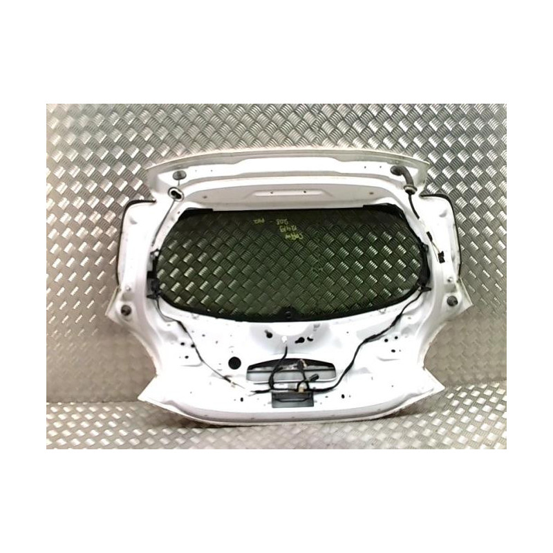 Malle/Hayon arriere PEUGEOT 208 1 PHASE 2 d’occasion
