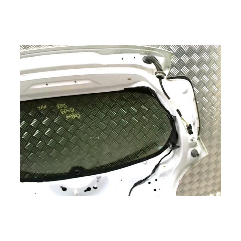 Malle/Hayon arriere PEUGEOT 208 1 PHASE 2 d’occasion