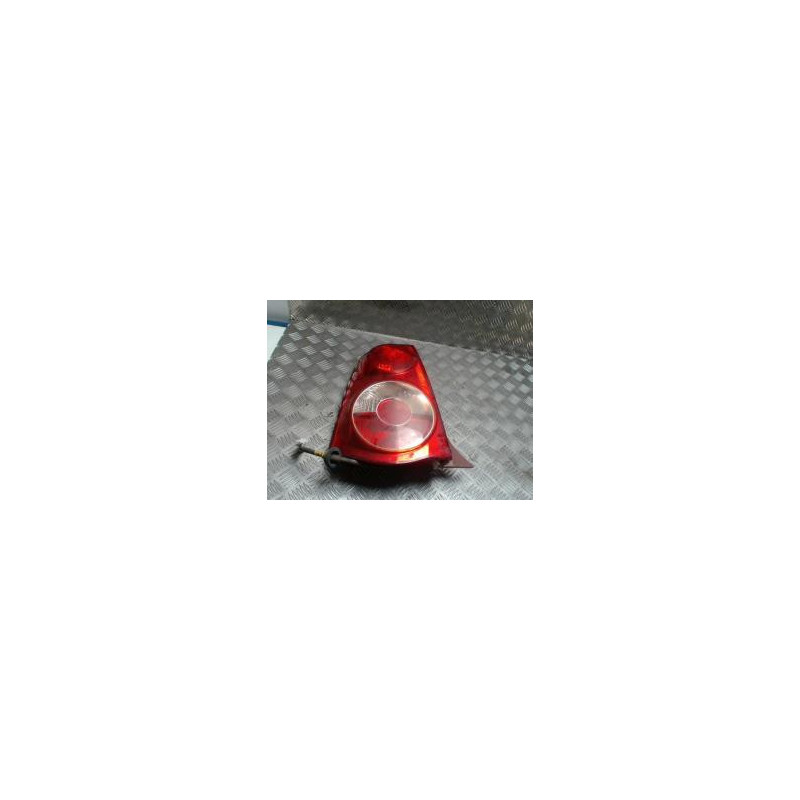 Feu arriere principal gauche (feux) KIA PICANTO 1 PHASE 2 d’occasion
